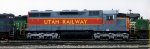 Utah Railway SD35 2959